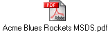 Acme Blues Rockets MSDS.pdf